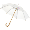 Parapluie 23" avec poignée et mât en bois Jova