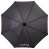 Parapluie 23" avec poignée et mât en bois Jova