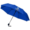 Parapluie 21" pliable à ouverture automatique Wali