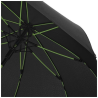 Parapluie tempête à ouverture automatique 23" Stark