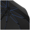 Parapluie tempête à ouverture automatique 23" Stark