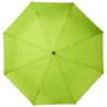 Parapluie en RPET pliable 21" à ouverture/fermeture automatique Bo