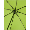 Parapluie en RPET pliable 21" à ouverture/fermeture automatique Bo