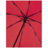 Parapluie en RPET pliable 21" à ouverture/fermeture automatique Bo
