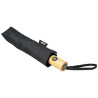 Parapluie en RPET pliable 21" à ouverture/fermeture automatique Bo