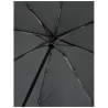 Parapluie en RPET pliable 21" à ouverture/fermeture automatique Bo
