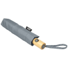 Parapluie en RPET pliable 21" à ouverture/fermeture automatique Bo