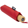 Parapluie 21" pliable windproof en PET recyclé Birgit