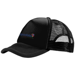 Casquette 5 panneaux de 100 g/m² Trucker