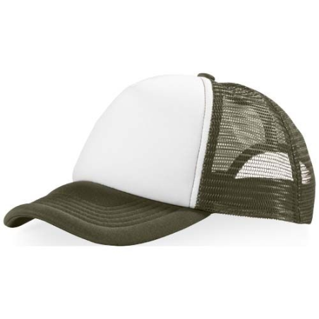 Casquette 5 panneaux de 100 g/m² Trucker