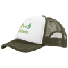Casquette 5 panneaux de 100 g/m² Trucker