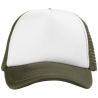 Casquette 5 panneaux de 100 g/m² Trucker