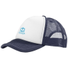 Casquette 5 panneaux de 100 g/m² Trucker