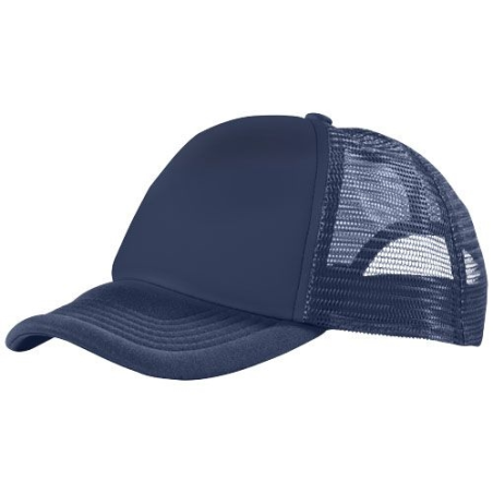 Casquette 5 panneaux de 100 g/m² Trucker