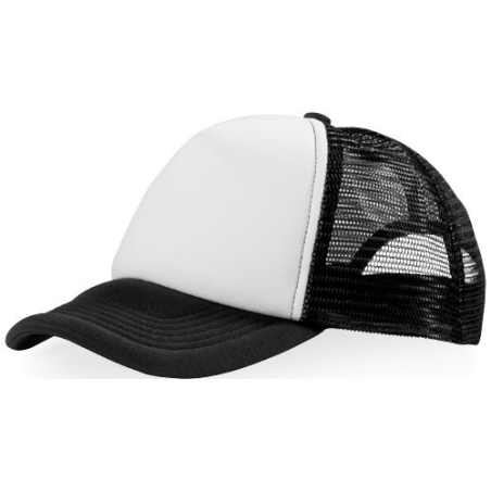Casquette 5 panneaux de 100 g/m² Trucker
