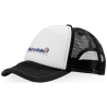 Casquette 5 panneaux de 100 g/m² Trucker