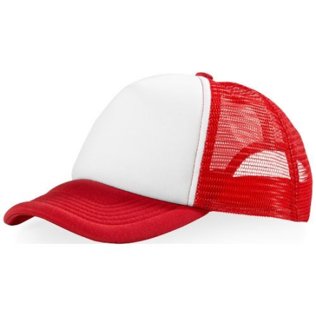 Casquette 5 panneaux de 100 g/m² Trucker