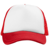 Casquette 5 panneaux de 100 g/m² Trucker