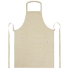 Tablier Pheebs en coton recyclé de 200 g/m²