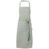Tablier Pheebs en coton recyclé de 200 g/m²