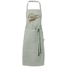 Tablier Pheebs en coton recyclé de 200 g/m²
