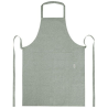 Tablier Pheebs en coton recyclé de 200 g/m²
