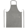Tablier Pheebs en coton recyclé de 200 g/m²