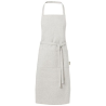 Tablier Pheebs en coton recyclé de 200 g/m²