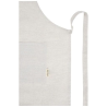 Tablier Pheebs en coton recyclé de 200 g/m²