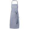 Tablier Pheebs en coton recyclé de 200 g/m²