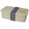 Boîte à lunch Dovi en plastique recyclé 800 ml