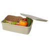 Boîte à lunch Dovi en plastique recyclé 800 ml