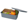 Boîte à lunch Dovi en plastique recyclé 800 ml