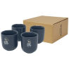 Tasse à espresso Male de 90 ml à 4 pièces