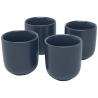 Tasse à espresso Male de 90 ml à 4 pièces