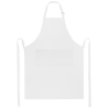 Tablier ajustable Andrea de 240 g/m² avec bretelle réglable au cou