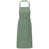 Tablier ajustable Andrea de 240 g/m² avec bretelle réglable au cou