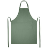 Tablier ajustable Andrea de 240 g/m² avec bretelle réglable au cou