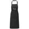 Tablier ajustable Andrea de 240 g/m² avec bretelle réglable au cou