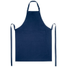 Tablier ajustable Andrea de 240 g/m² avec bretelle réglable au cou
