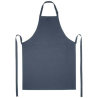 Tablier ajustable Andrea de 240 g/m² avec bretelle réglable au cou