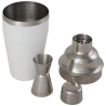 Shaker Gaudie en acier inoxydable recyclé