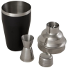Shaker Gaudie en acier inoxydable recyclé