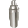 Shaker Gaudie en acier inoxydable recyclé