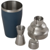 Shaker Gaudie en acier inoxydable recyclé