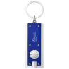 Porte-clés avec lampe LED Castor