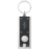 Porte-clés avec lampe LED Castor