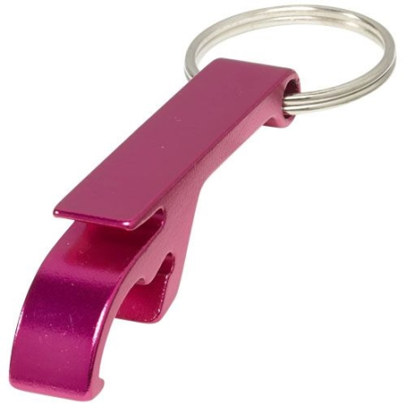 Porte-clés ouvre-bouteille et canette Tao
