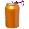 Porte-clés ouvre-bouteille et canette Tao
