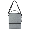 Sac-repas isotherme Tundra en RPET pour 9 canettes 9L